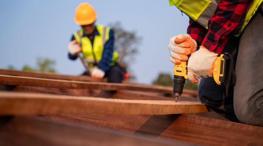 Expert new roof installation services in Hartsville, SC